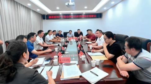 “法院+综治”联动破坚冰  湖南娄底娄星区巧解十三年积案