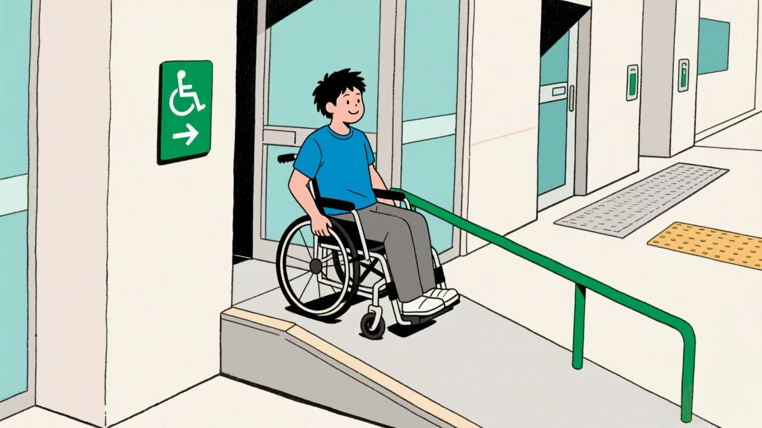 残疾人权益得到有效维护