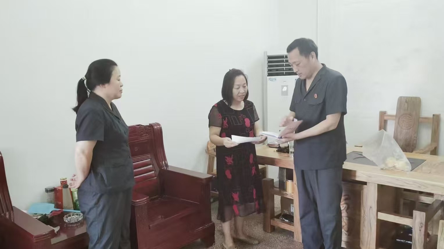河南新野：精织护企法治网 打造宜商新标杆