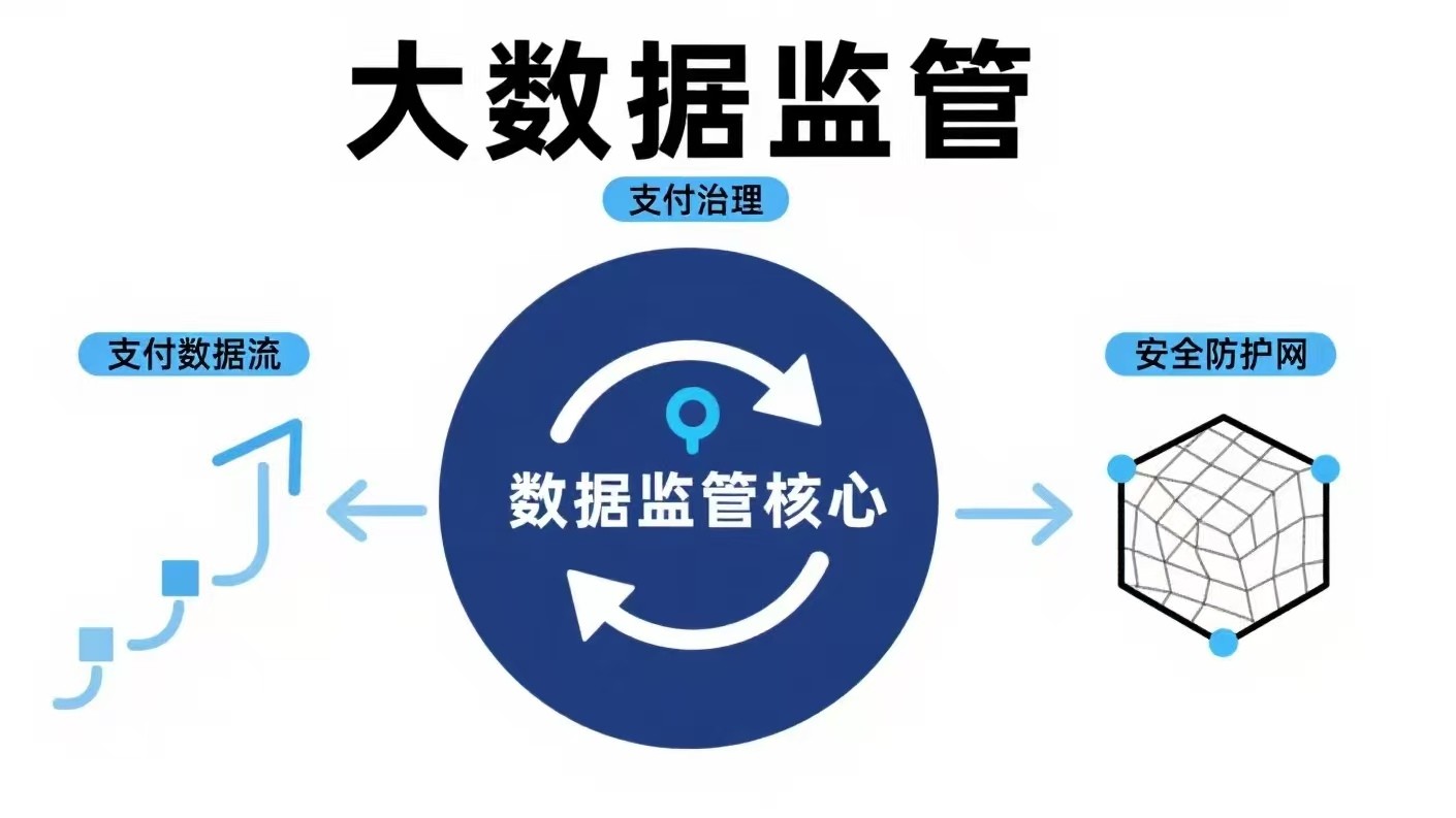 大数据监督模型助力非银行支付监管治理