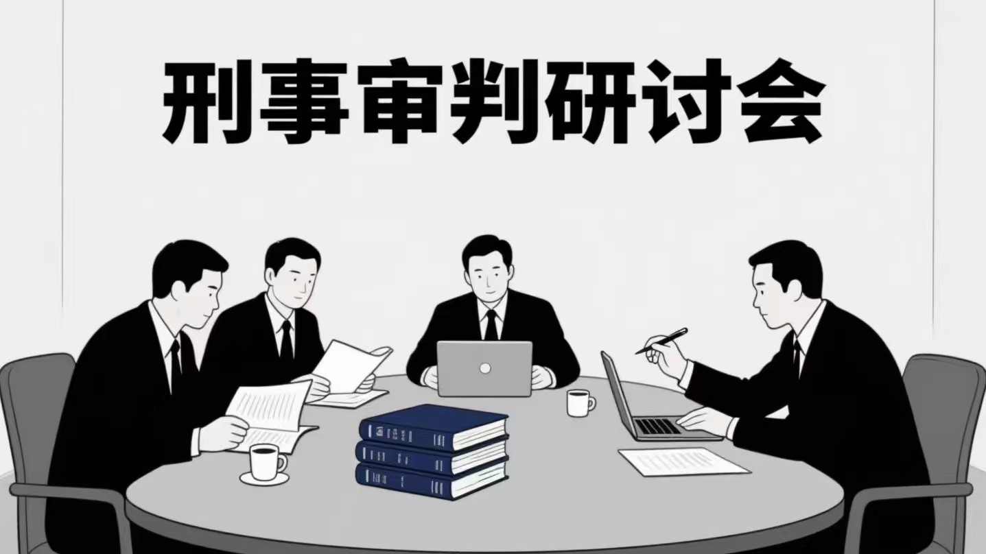 第三期“至正·理论实务同行”刑事审判研讨会举行