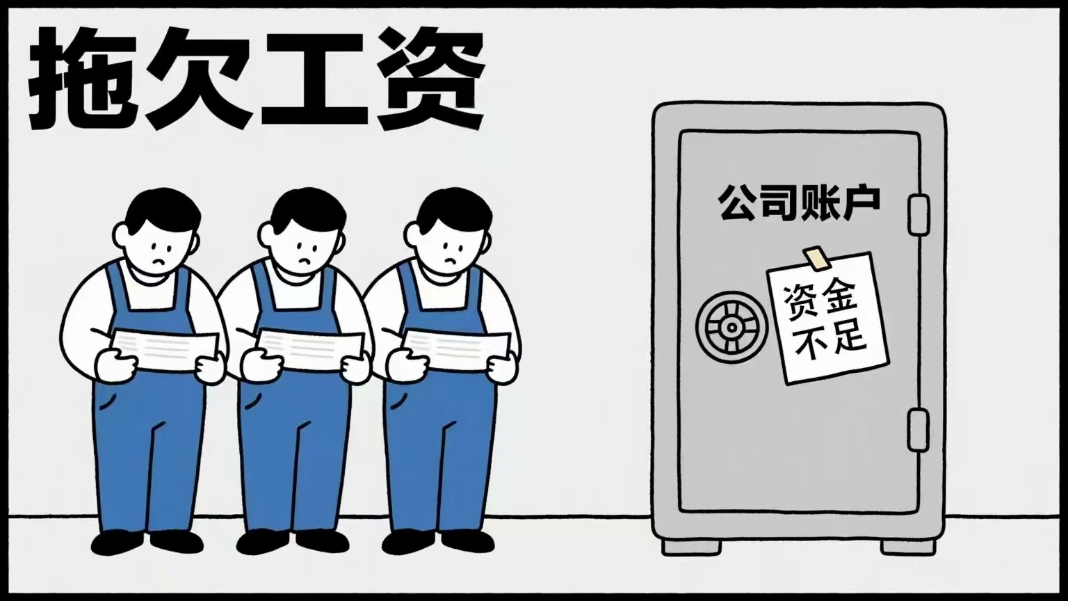 拖欠工资还恶意注销，公司股东该担责
