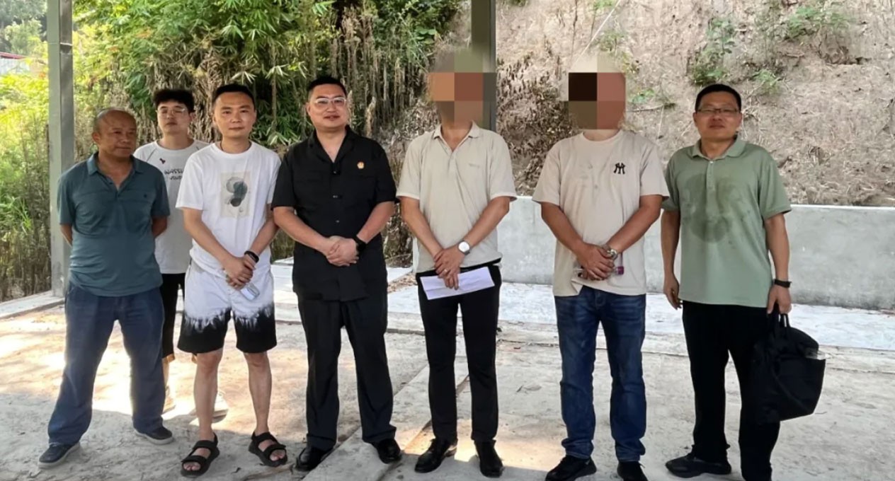 多元调解再发力——盐亭县法院引入第三方机构助力企业矛盾化解