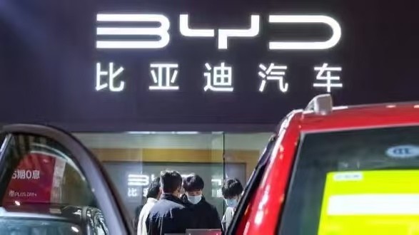 比亚迪发文：正式起诉，要求赔偿损失300万！