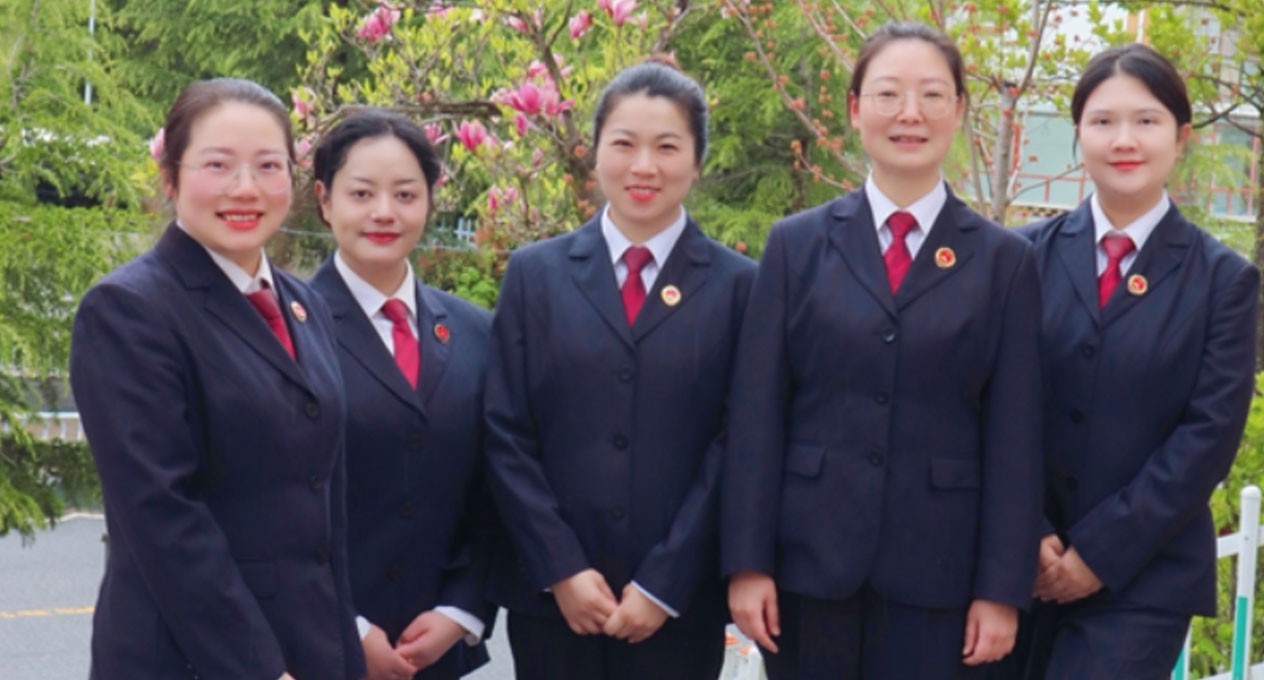 雪域检花别样红——记“贡嘎木兰”女子办案团队的检察担当