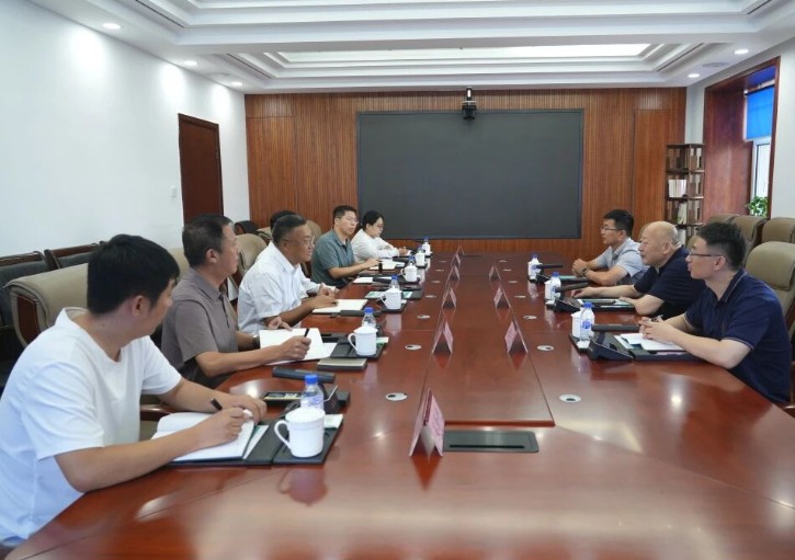 吉林双阳法院接受下沉指导 赋能刑事审判提质增效