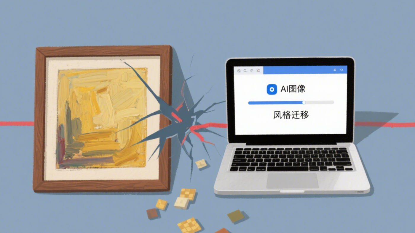北京首例利用AI侵犯著作权刑案宣判  AI微调他人画作涉嫌犯罪
