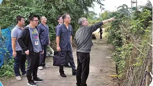 福建长汀：探索“法庭﹢综治中心”基层治理新模式