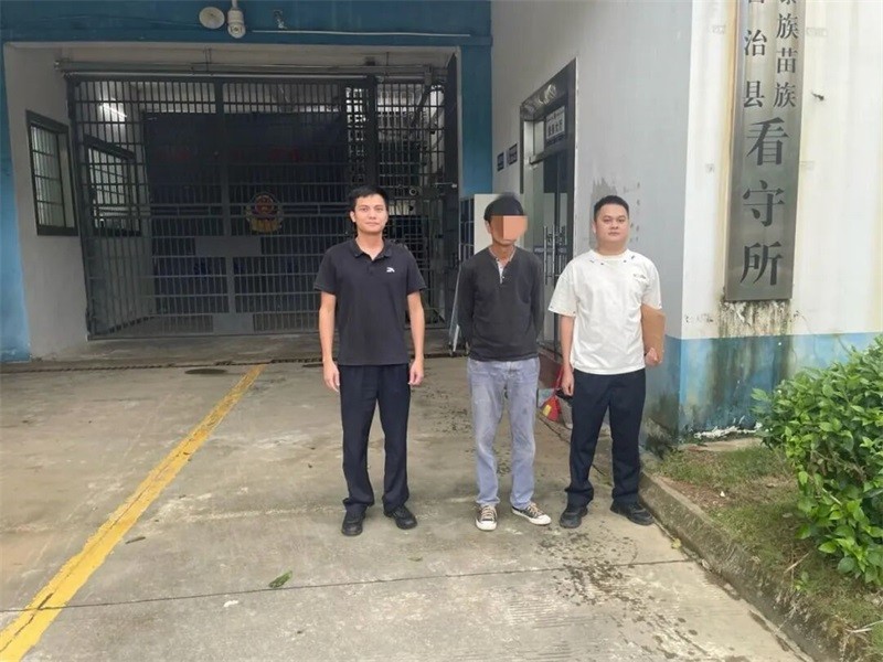海南琼中公安成功破获一起滥伐林木案