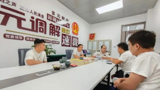 新疆和田市综治中心：诉求即时响应 难题全域破解