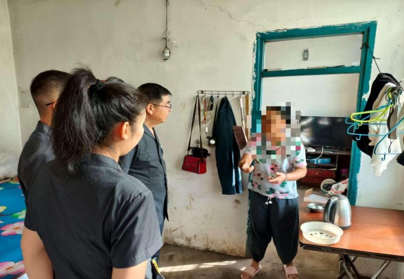 吉林双阳法院：假日执行“不打烊” 为民解忧“不断档”