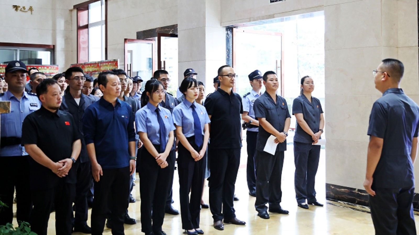 通达之剑·秋季风暴丨万源法院开展涉民生专项执行行动