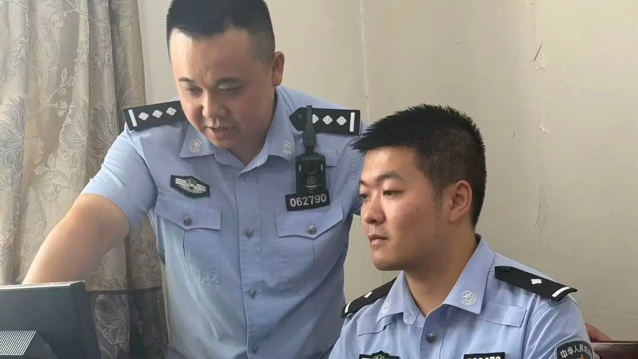 【警界“园丁”】亦师亦友，“警”益求精