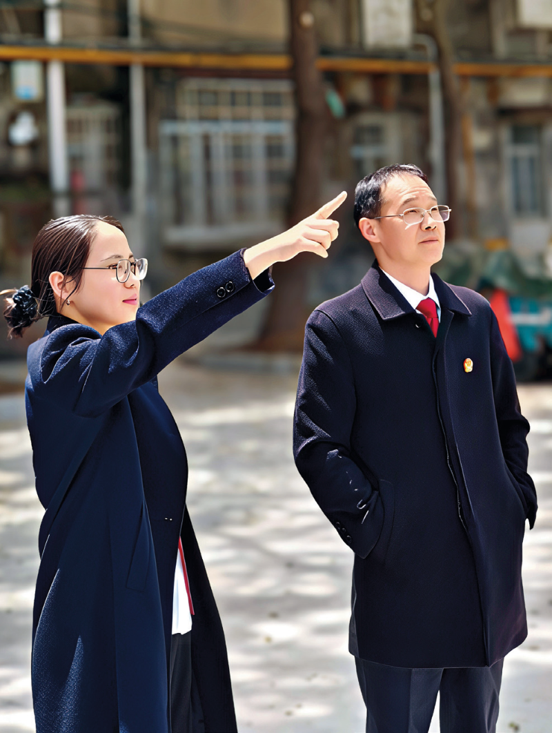 新时代司法为民办案手记（系列）| 法官艰辛寻踪化解过户难题
