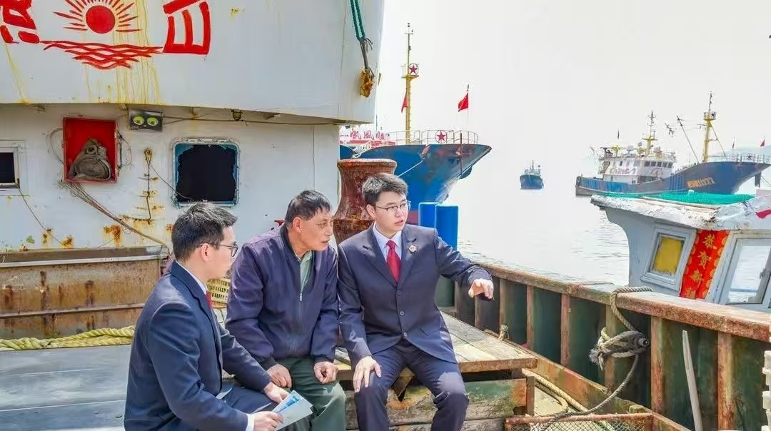 浙江省玉环市举办政法干警政治轮训暨普法实践活动
