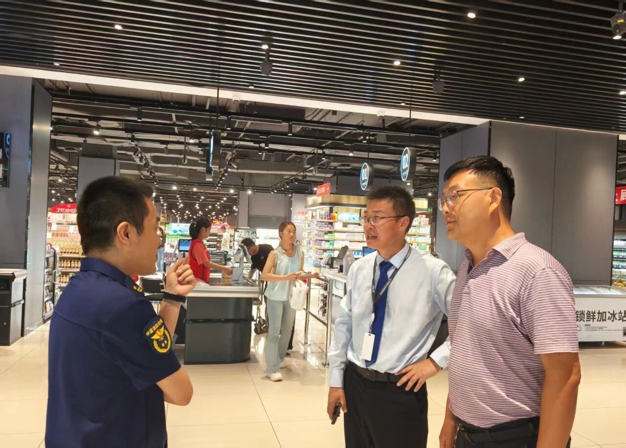 绵阳市全面推行“天府入企码”提高企业满意度和执法单位使用率