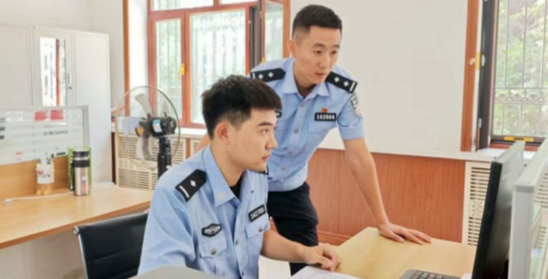 黑龙江省林区公安：“一对一”精准指导 开展“一案多学”专题法制培训
