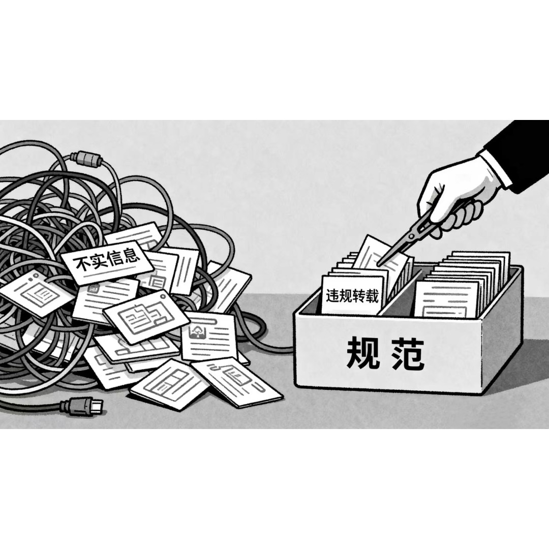 国家网信办持续深入整治违规开展互联网新闻信息服务乱象