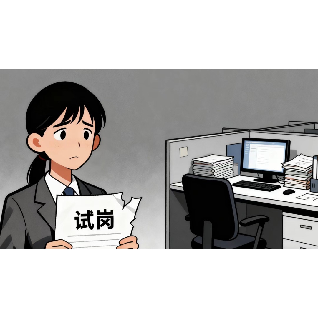 莫让“无薪试岗”侵害劳动者权益
