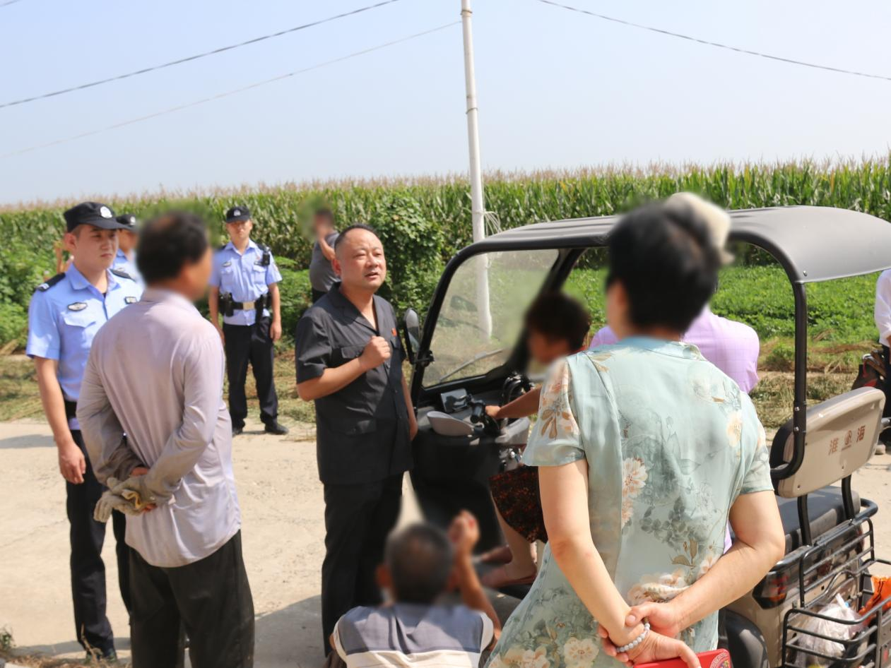 河南省南阳市宛城区法院：以执行为炬，照亮为民初心