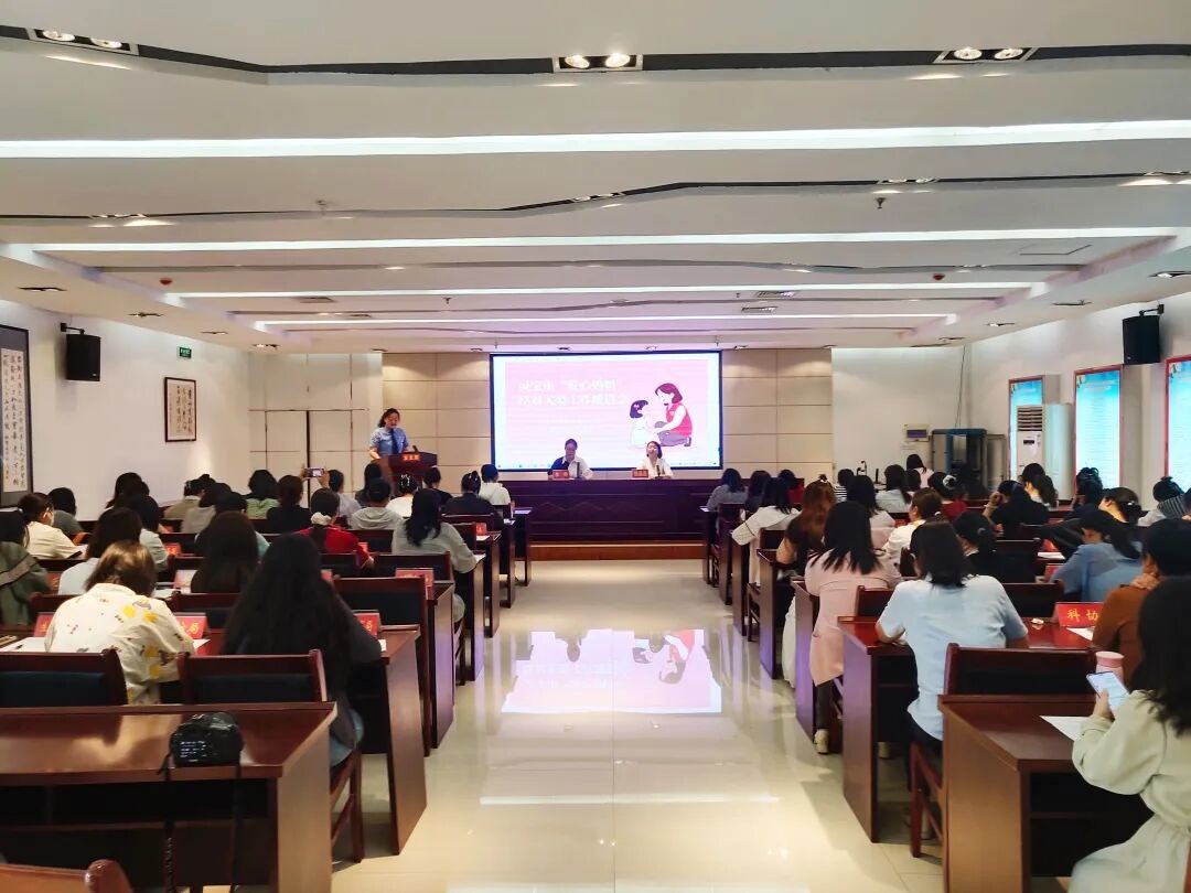 河南省灵宝市人民检察院妇委会主任赵琳：用检察温度浇灌童心之花