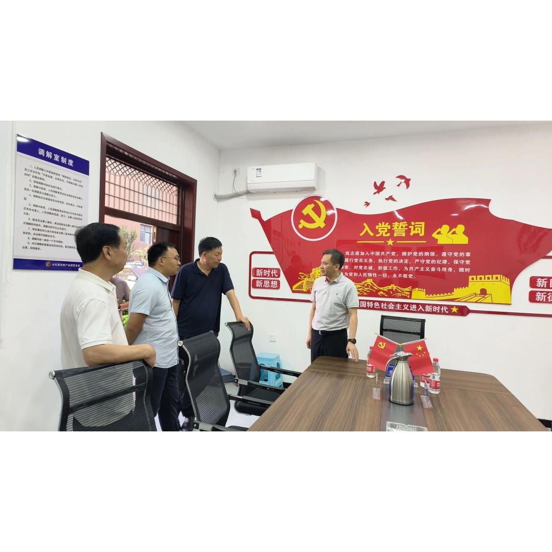 河南洛阳偃师：深耕产业土壤 扎根基层末梢