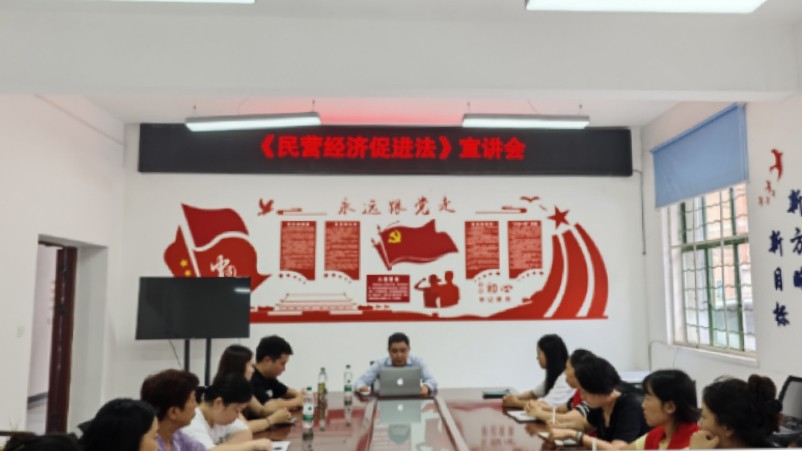 入企走访问需问计 精准服务不负“企”盼