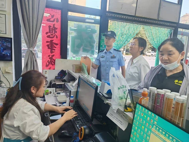 新疆生产建设兵团第七师天北经济技术开发区综治中心：循法而行、情理相融，绘就辖区平安和谐建设新“枫”景