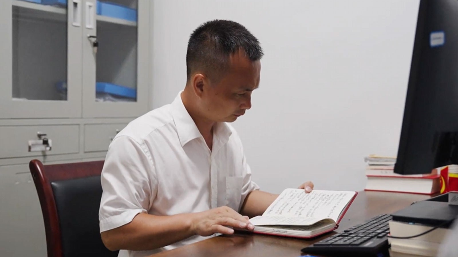 宜宾市翠屏区安阜街道纪工委书记的“民心账”