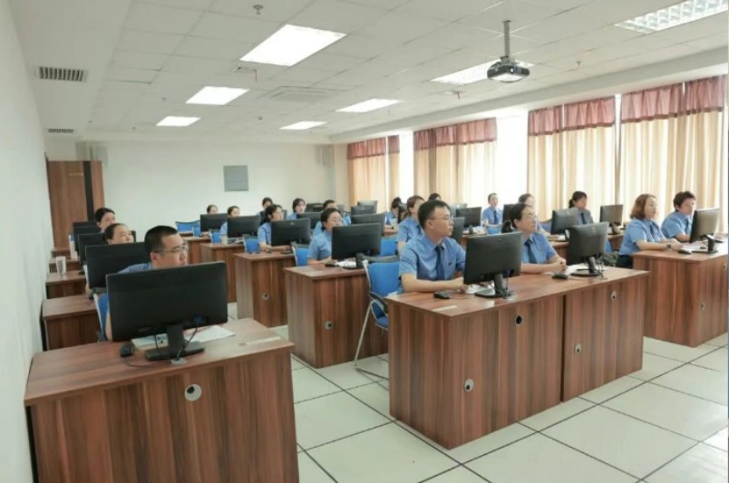 内蒙古呼伦贝尔市检察院：以流程监控实训为抓手 助力“高质效办好每一个案件”