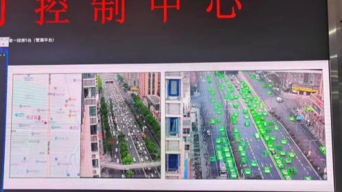 超大城市“绿波通行”的数字密码——成都警务现代化观察