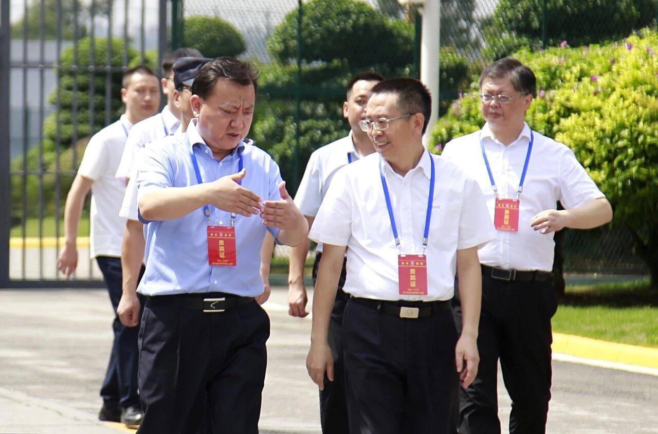 李丹赴自贡市、内江市调研司法行政工作