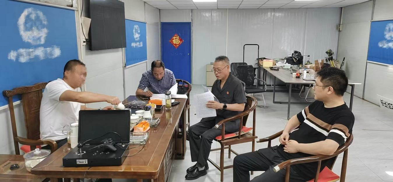 通达之剑·秋季风暴丨从“查无财产”到“当场给付50万” 看执行法官如何破局