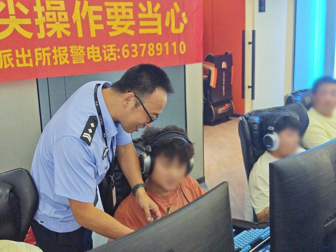 浙江平阳：这波“网”住安全的宣传，万全派出所真给力