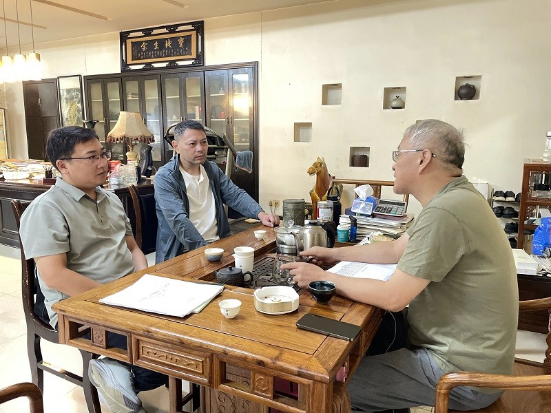 湖北省沙市区中山街道：探企问计破瓶颈 营商兴街激活力