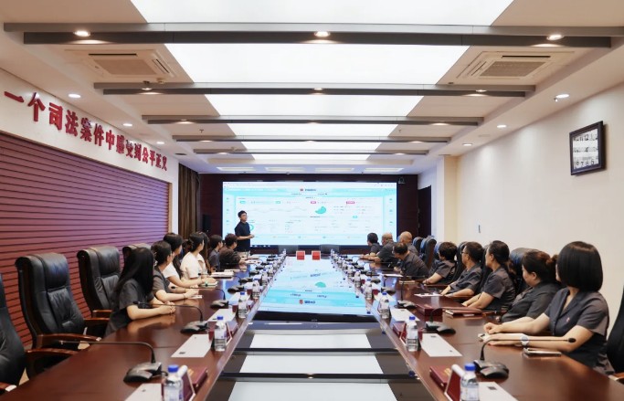 吉林长春朝阳法院深化“一张网”应用 激活审判管理新动能