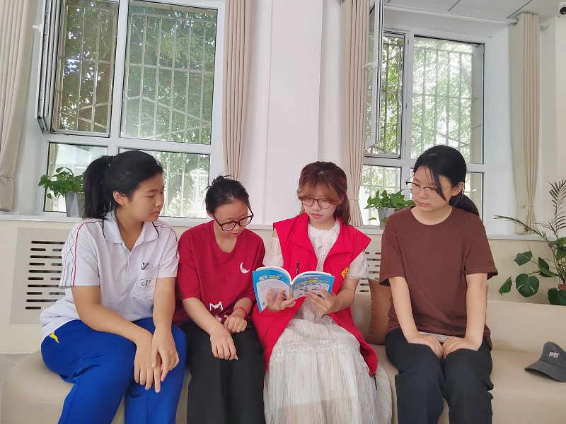 新疆生产建设兵团第七师天北经济技术开发区综治中心：延伸司法为民触角 提升基层治理效能