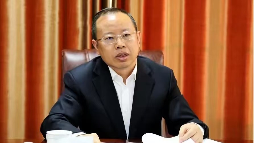 贵州省毕节市委原常委、统战部部长潘发勇被开除党籍和公职