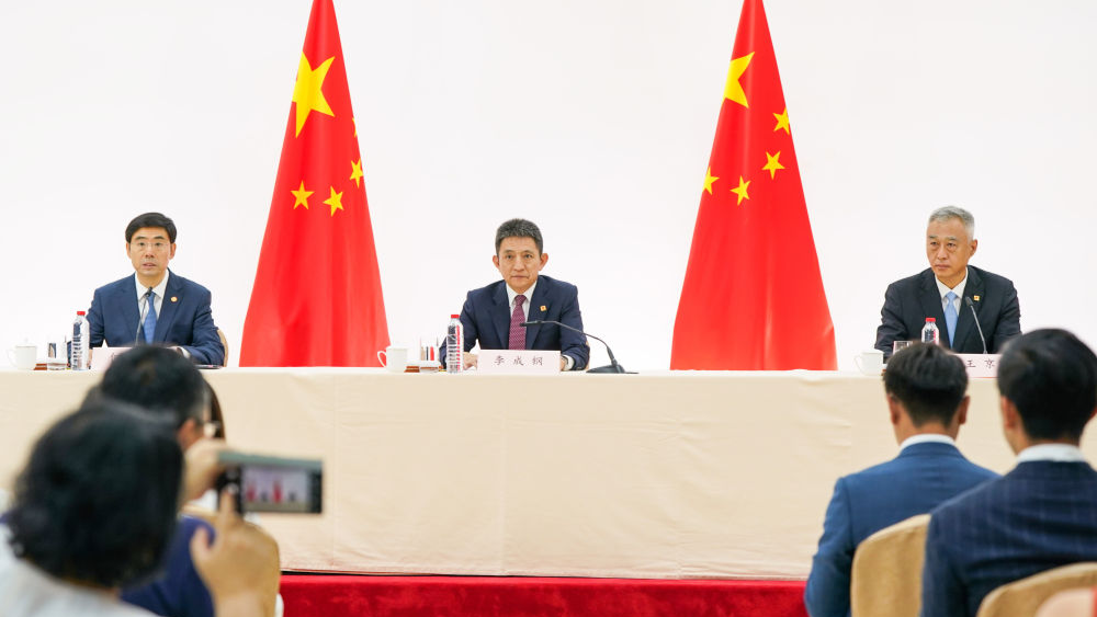 中美就妥善解决TikTok问题达成基本框架共识