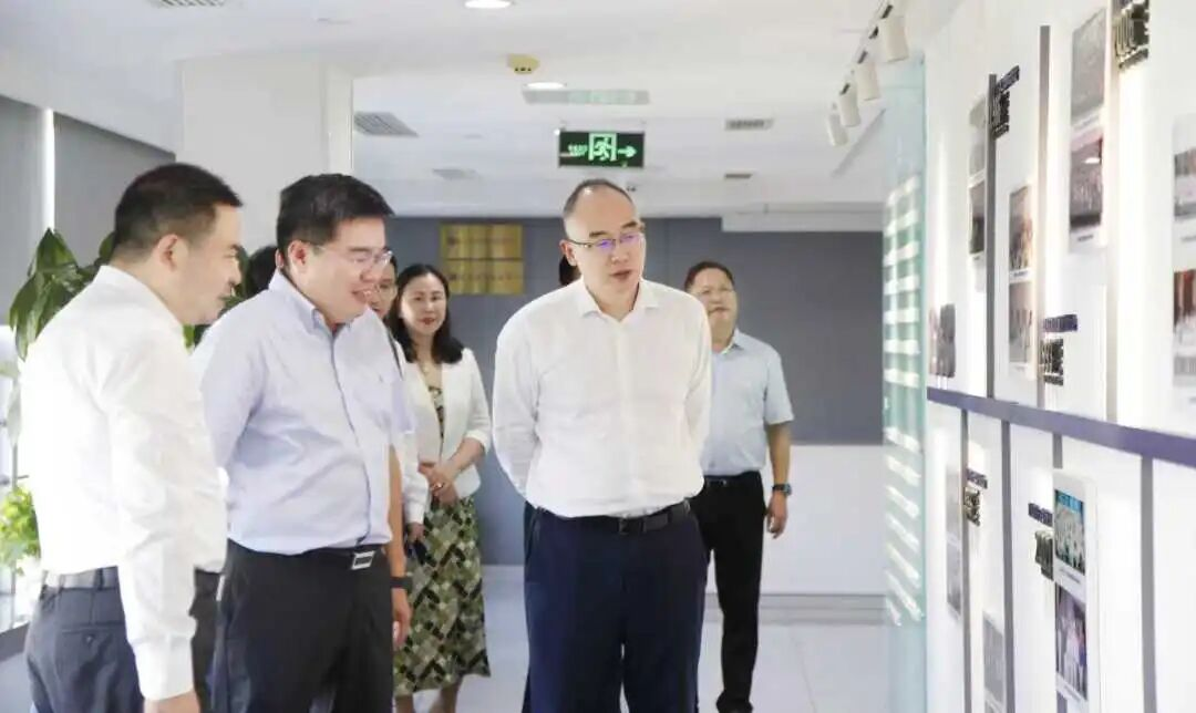 安徽省律师协会一行来川考察交流