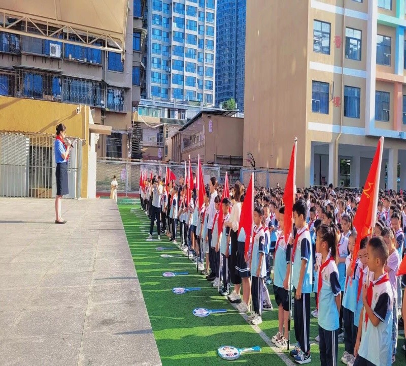 贵州云岩检察：双重身份，同样守护！“法治园丁”们的九月播种季来啦