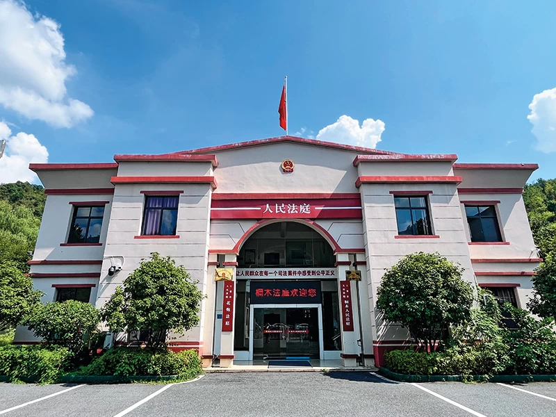 上栗法院创新基层治理新路径——“花炮法庭”+“贴心法官”双轮驱动服务乡村特色产业振兴