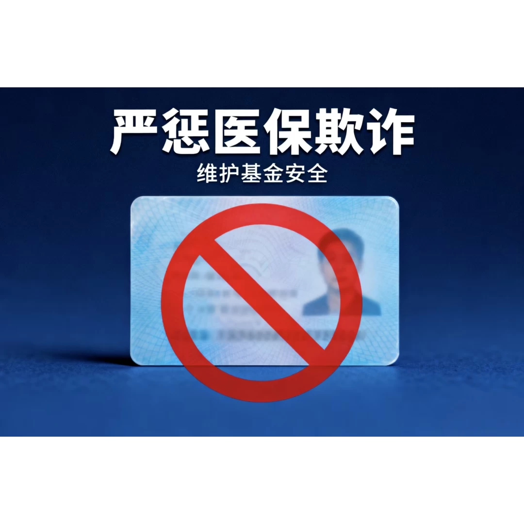 多人被判有期徒刑，国家医保局公布个人骗取医保基金典型案例