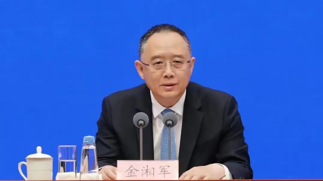 山西省委原副书记、省政府原省长金湘军严重违纪违法被开除党籍和公职