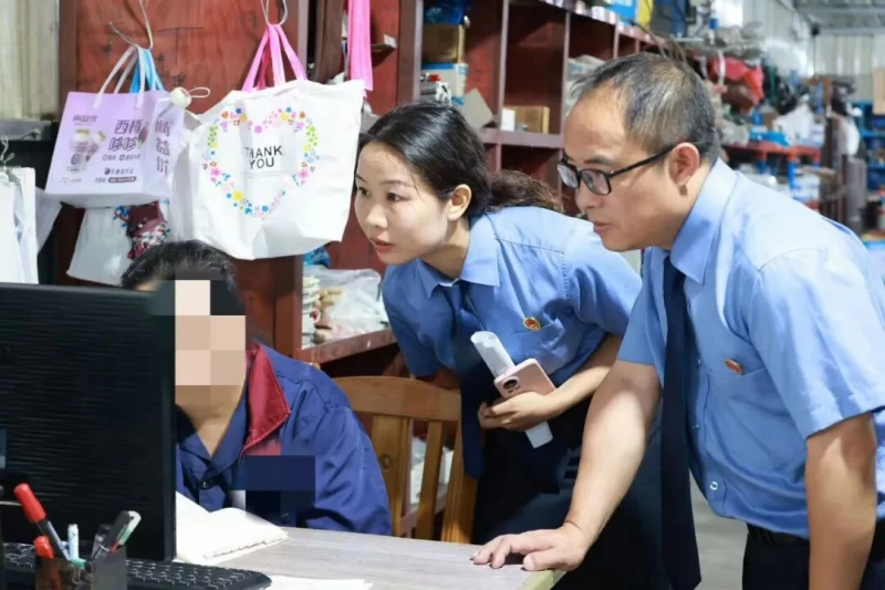 湖北宣恩：扎实推进涉市场主体刑事立案专项监督 持续护航法治化营商环境