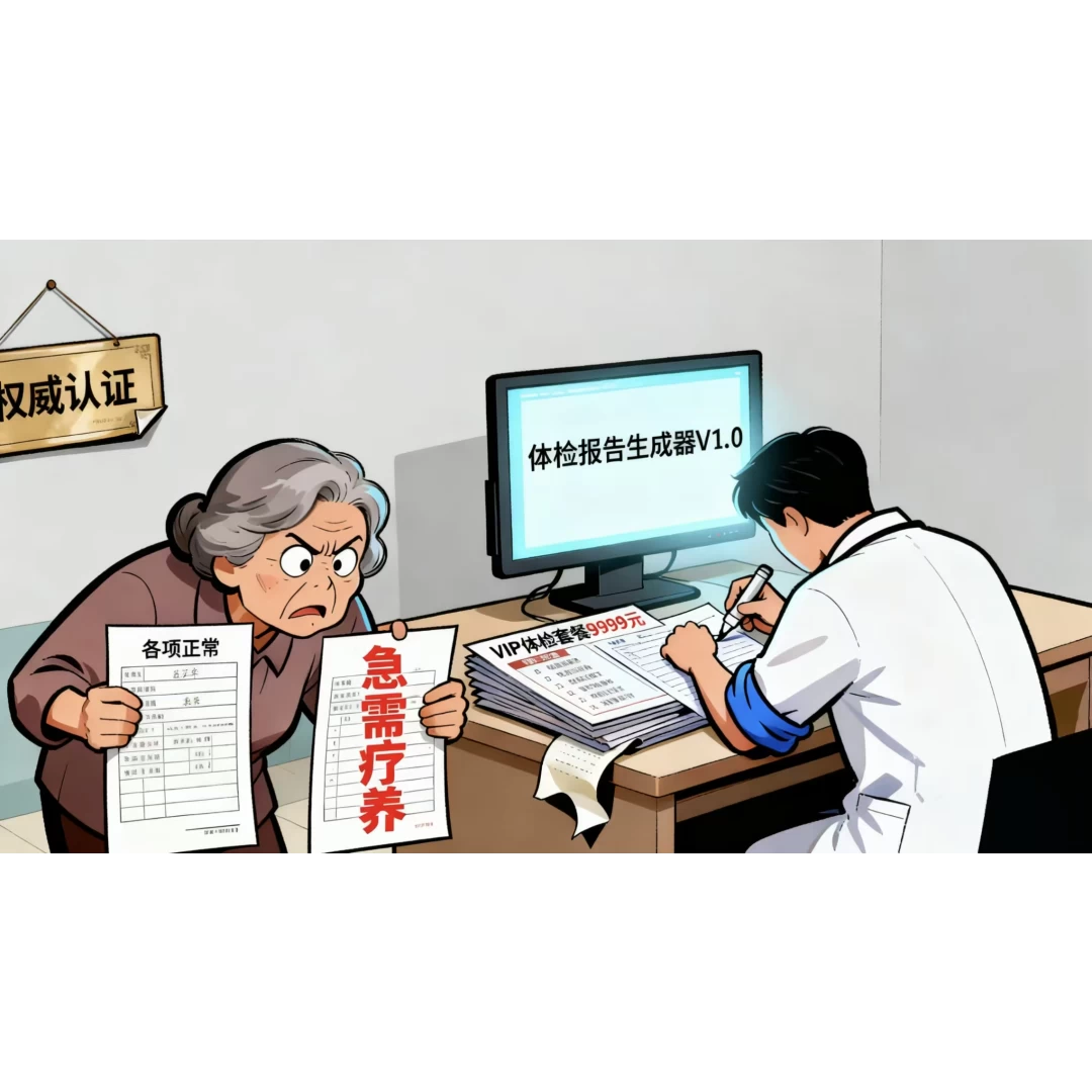 起底“天价疗养”骗局