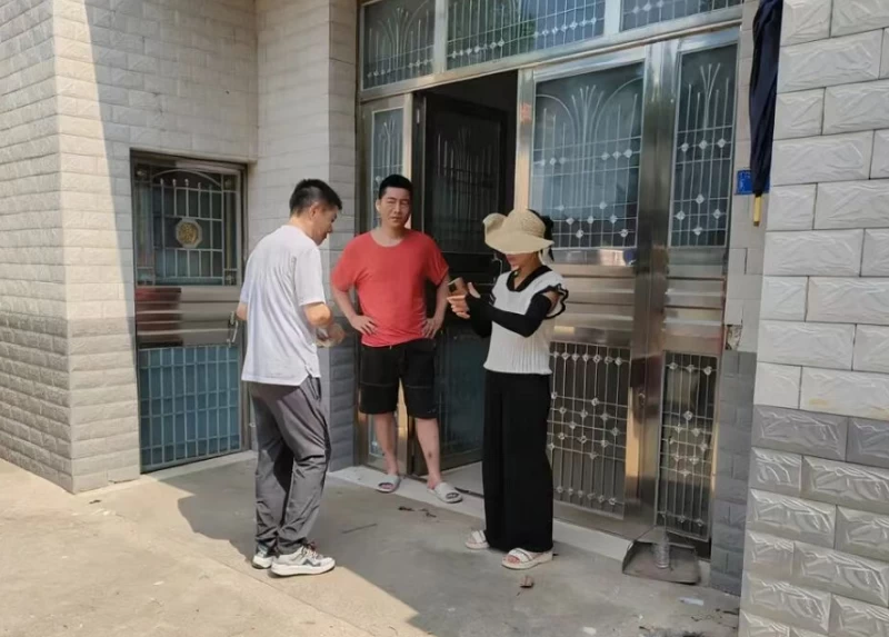 湖北省石首市检察院郑斌：驻村十年，他把“检察蓝”融入“乡土色”