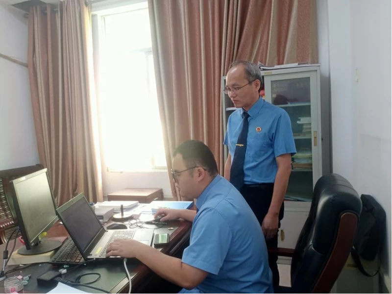 海南琼中检察院利用大数据法律监督模型助力乡镇检察室开展“点穴式”监督