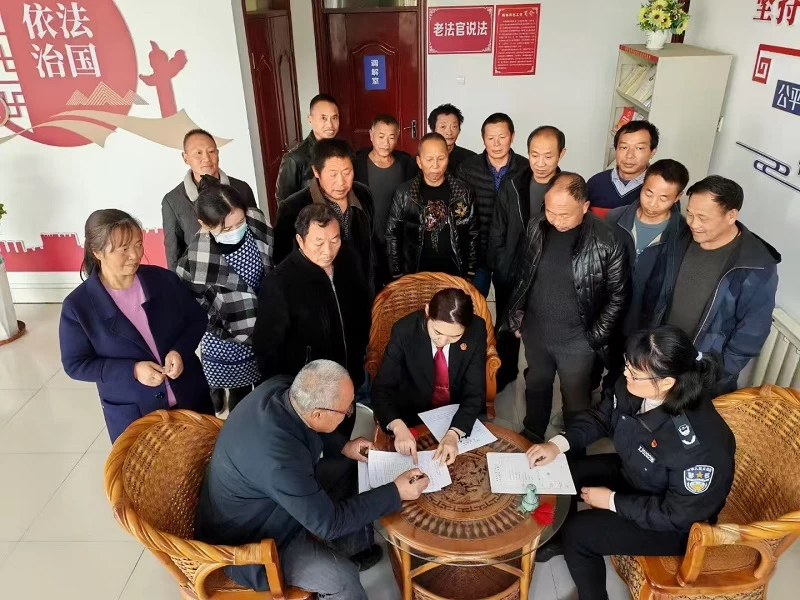 新疆伊宁市司法局：让纠纷化解从“一枝独秀”到“花开满园”