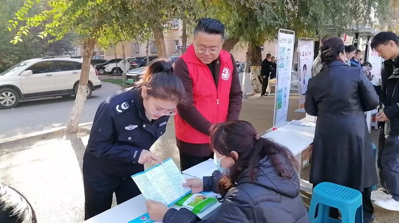 新疆伊犁哈萨克自治州奎屯市司法局：普法宣传“接地气” 法治意识入人心